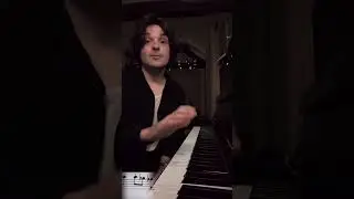 Nat K Cole&rsquo;s most fun piano line