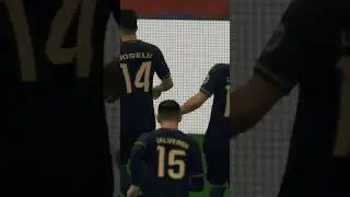 Diazz!! #fifa #managermode #football #easportfc #shorts