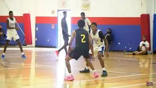 TEAM THRILL vs K LOW ELITE 16u | Beltway Battle Showcase