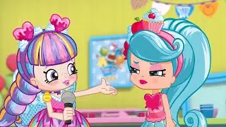 Shopkins | Jessicake's Birthday | Cute Cartoons | Full Episodes | Cartoons For Children