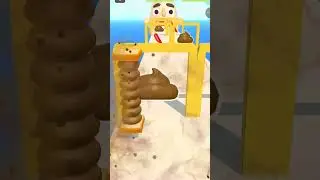 Run Like Crazy with Sandwich Runner 3D#viral  shorts#