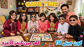 Kids Masti + Family Fun | Full Entertainment Vlog