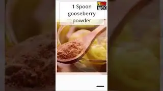 Convert White Hair into Black Hair | Solution of Grey Hair | Fehmi Kitchen | #shorts # fehmi shorts