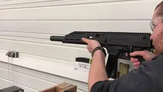 P6 Custom ASG Scorpion BET high torque 400fps