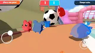 Jugando S.T.A.R s&uacute;per tricky &iquest;Es mejor que Fall Guys?