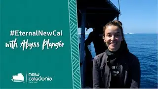 #EternalNewCal with Abyss Scuba Diving (Abyss Plong&eacute;e)
