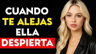 Por qué ella se arrepiente después de tu distanciamiento | Estoicismo