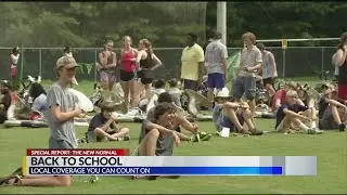 Going back to school during the coronavirus pandemic