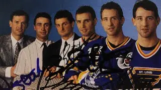 Don Cherry on The Sutter Brothers