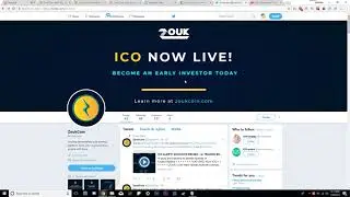 ZoukCoin Update + ICO ENDING SOON!
