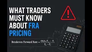 How to Price a Forward Rate Agreement