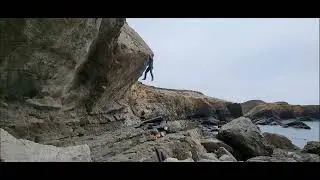 Bay Area Bouldering - FA: 