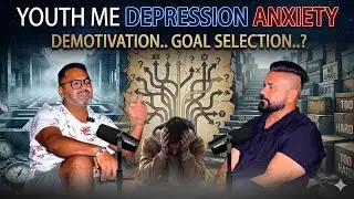 Youth me depression anxiety ? | Kaise karein khud ko motivate  @CKBISHT 