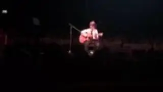 Oscar B plays 'Heart Of Gold' at GLive 2017