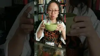Bone broth (with pig feet!) #cooking #food