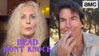 Jerry O&rsquo;Connell Lives in a Haunted Brothel & How to Deal w/ Handsy Ghosts | The Dead Don't Knock