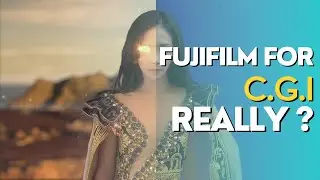 SHOOTING CGI MOVIE WITH FUJIFILM CAMERA & UNREAL ENGINE 5.1