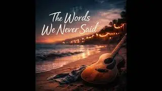 The Words We Never Said &ndash; ScoutMaster (Pop Rock / Soft Rock | Suno AI)
