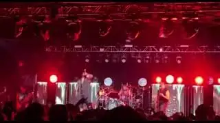 Sleep Theory Live &ldquo;Parasite&rdquo; Memphis, TN 6/28/25