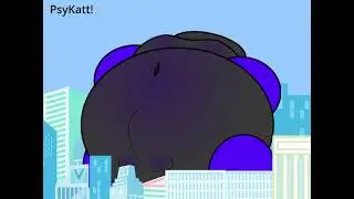 Katt the blueberry