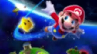 Super Mario Galaxy - Dark Matter & Flattened Sound Effects