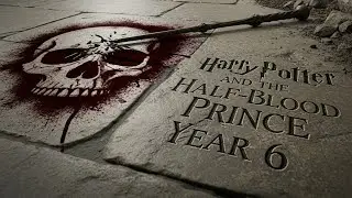 ACE Movie Reviews: Harry Potter and the Half-blood Prince Year 6 