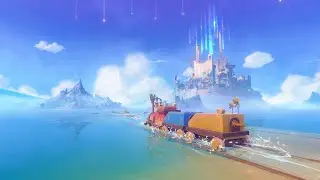 The Parade of Flying Squirrels (Forest of Blessings) - Genshin Impact 4.8 OST