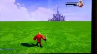 DISNEY INFINITY unboxing and gameplay toy box,magic token Toy story