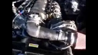 1970 Camaro with 4.8 LS Swap
