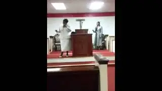 Atonement Service