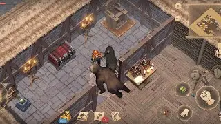 Grim Soul - Raiding Lvl 8 Stronghold (tier 3)