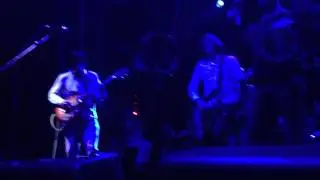 BJM - Walking Up to Hand Grenades - NYC 2012