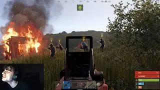 They Were Laughing While Raiding My Shack&hellip;