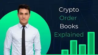 Crypto Order Books Explained: How to Read Them Like a Pro