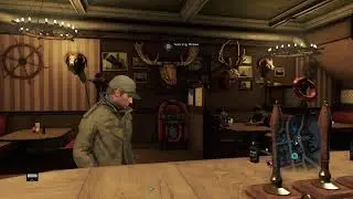 Jedediah's Bar Watch Dogs