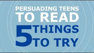 5 Ways to Get Your Teen Reading | National Year of Reading 2026