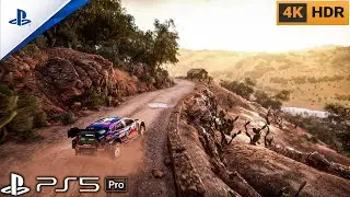 WRC GENERATIONS Gameplay Walkthrough &ndash; PS5 Pro [4K 60FPS | No Commentary]
