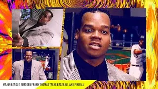 Frank Thomas - The History of Pinball Documentary