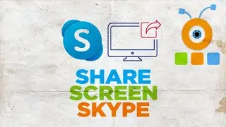 How to Share Screen in Skype