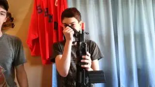 Lancer tactical FAL gun reveiw...Seems TACTICAL