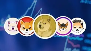 100X meme coins: $BOB, $GROK, $WOJAK, $MONG and $PLEB will give the biggest meme coin gains.