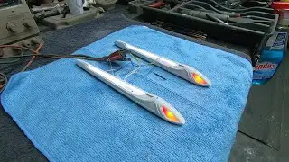 AMT 1:1400 Enterprise E Build Series PT 5
