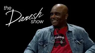 The Danesh Show- Comedian, Actor, and Writer Alex Thomas (Episode 12)