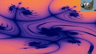 How to Quickly Create Abstract Patterns in Gimp