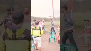 DAWIYAH SEKALI MENUKIK LANGSUNG TANCAP GAS#VIDEOSHORTS#