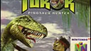 Classic Game Room HD - TUROK DINOSAUR HUNTER for N64 review