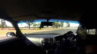 1:35.75 Winton 2014 - Tampered with Chequered Tuning