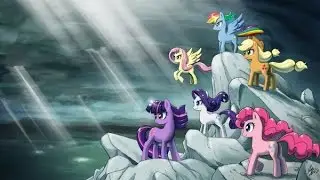 Blind Commentary MlP FiM S1 E22 | A Bird In The Hoof
