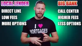Local Lender vs Big Banks
