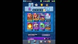 Best deck for every arena challenge pt.2 bone pit #shorts #clashroyale